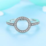 Women Personality Sterling Silver S925 Ring – Gifts for Her — 13