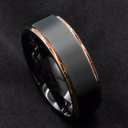 Double Step Color Black Room – Birthday Gifts — 1