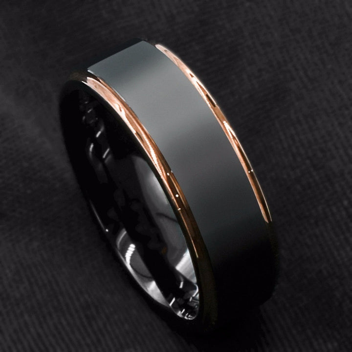 Double Step Color Black Room – Birthday Gifts — 1