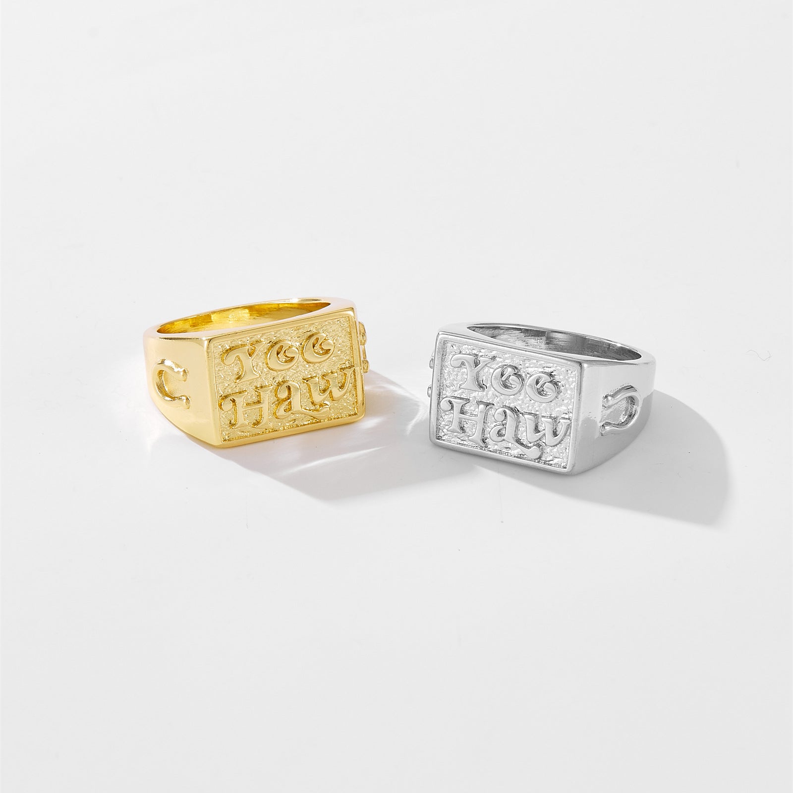 British Carved Ring Especially Interested – Special Occasion Gifts — 1