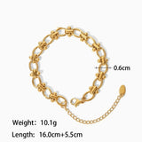 Vonnie Gold Bracelet – Jewelry Gift Ideas — 17