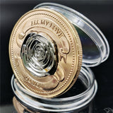 Love Rose Commemorative Coin – Gifts for Couples — 4