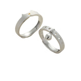 Meow Star Man Bell Ear Ring – Gifts for Him — 3