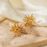 Women's Fashion Temperament Radial Earrings – Stylish Gifts — 6