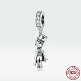 Ocean Prince 925 Silver Pendant – Jewelry Gift Ideas — 3