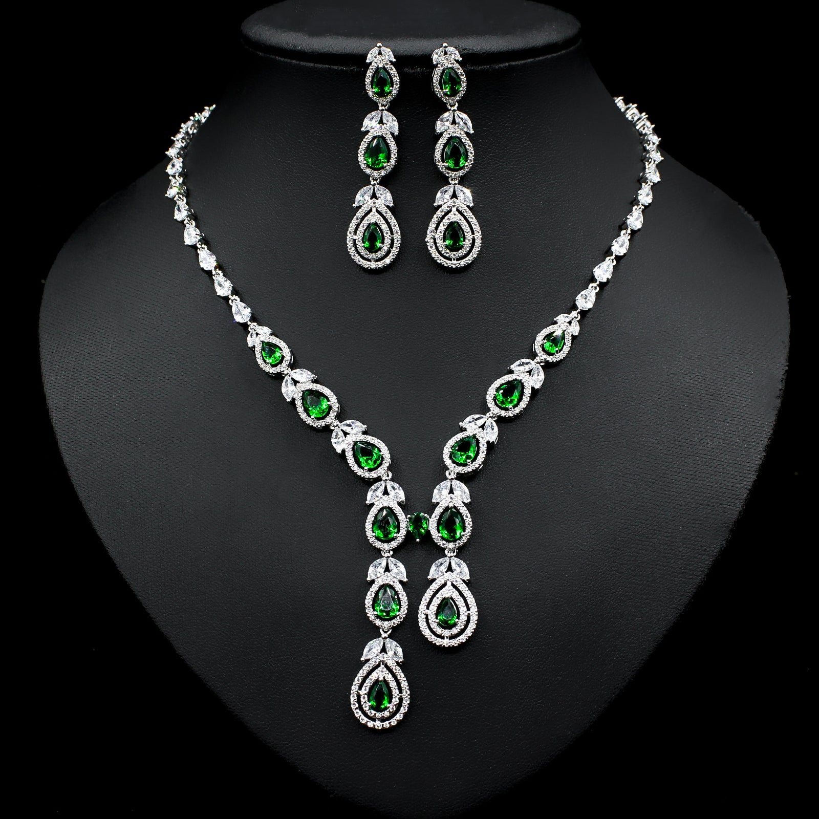 Jewelry Temperament Set Chain Ladies Earrings – Jewelry Gift Ideas — 1