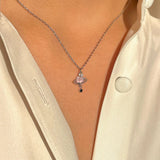 Exquisite Light Luxury Saturn Surround Necklace – Jewelry Gift Ideas — 10