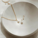 Baroque Shaped Freshwater Pearl Necklace – Jewelry Gift Ideas — 2