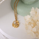 French Ins Cold Wind Retro Jewelry Tulip Pendant – Jewelry Gift Ideas — 1