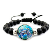 Twelve Constellations Time Gem Bracelet Male – Jewelry Gift Ideas — 7