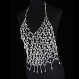 Women's Suspender Bra Clothes Chain Decoration – Gifts for Her — 19