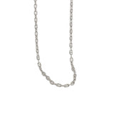 Minimalist Niche Pig Nose Chain Sterling Silver – Jewelry Gift Ideas — 6