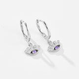 Personality Devil Eye Drop Earrings – Surprise Gifts — 6