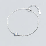 S925 Silver Bracelet Female Temperament Devil's – Jewelry Gift Ideas — 3