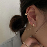 Simple And Cool Style Ear Bone Ring – Stylish Gifts — 4