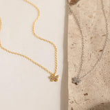 Affordable Luxury Fashion Simple Bone Chain – Stylish Gifts — 7