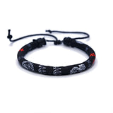 Arabic Scarf Style Woven Bracelet – Stylish Gifts — 4