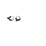 Fashion Teardrop Epoxy Multicolor Earrings – Stylish Gifts — 4