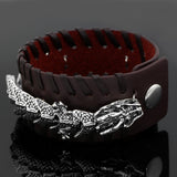 Viking Pirate Kelte Dragon Bracelet – Jewelry Gift Ideas — 5