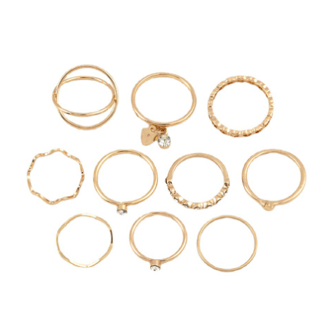 RC ECOM LLC Rings – Stylish Gifts — 1