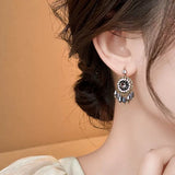 Ethnic Style Vintage Tassel Earrings Women – Gifts for Her — 2