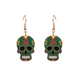 Original Punk Fear Ghost Earrings – Birthday Gifts — 5