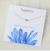 Regular Natural Crystal Broken Stone Cross Chain – Jewelry Gift Ideas — 5