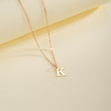 English Letter Necklace Female Personality – Jewelry Gift Ideas — 11