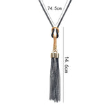 Women's Simple And Fashionable All Match Tassel – Jewelry Gift Ideas — 7