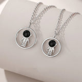 Couple Simple Creative Pendants For Men And Women – Gifts for Her — 1