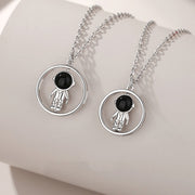 Couple Simple Creative Pendants For Men And Women – Gifts for Her — 1