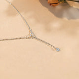 Natural Mother Shell Pearl Necklace – Jewelry Gift Ideas — 4