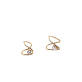 Ring Titanium Steel Plated 18K Gold – Special Occasion Gifts — 5