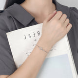 Simple Ring Heart Bracelet Eternal Love – Jewelry Gift Ideas — 5