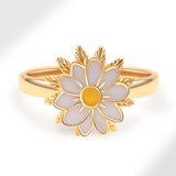 Japanese And Korean Enamel Ring Female Forefinger Ring – Gifts for Her — 6