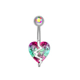 European And American New Belly Ring Piercing – Jewelry Gift Ideas — 13