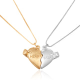 Love Broken Magnetic Attractive Necklace – Jewelry Gift Ideas — 6
