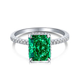 Fashion Sterling Silver Ring For Women – Stylish Gifts — 18