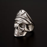 European And American Retro Punk Titanium Steel Navy – Practical Gifts — 12