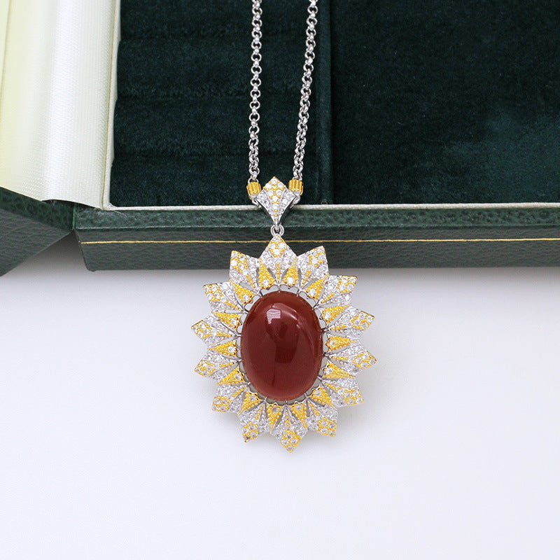 Fashion Personality Italian Craft Brushed – Jewelry Gift Ideas — 1