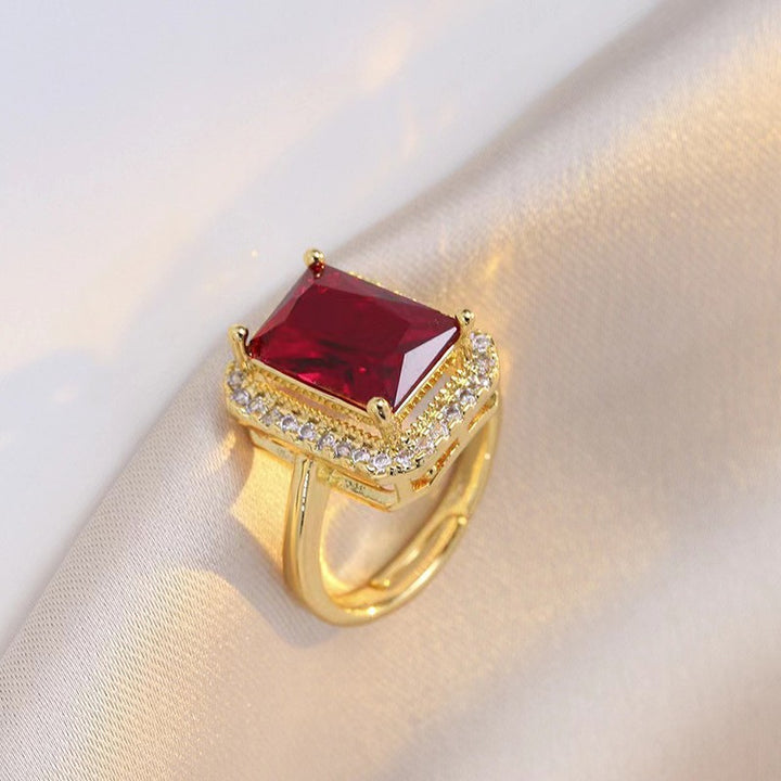 Special-interest Design High-grade Ring Jewelry – Jewelry Gift Ideas — 1