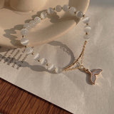 Female Design Small Beaded Bracelet – Jewelry Gift Ideas — 6