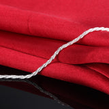 Simple Fashion Silver Plated Snake Bone Chain – Stylish Gifts — 5