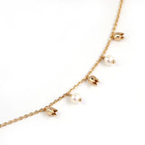 Women's Natural Freshwater Pearl Bracelet – Jewelry Gift Ideas — 4