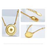Silver Simple Stacking Necklace Clavicle Chain – Jewelry Gift Ideas — 5