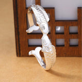Auspicious Opening Bracelet With More Personality – Jewelry Gift Ideas — 1