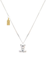 Bear Necklace Simple And Small Design Feeling – Jewelry Gift Ideas — 3