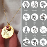 Women's Fashion Titanium Steel Necklace – Jewelry Gift Ideas — 13