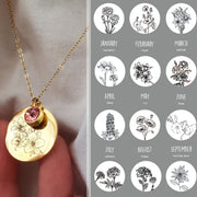 Women's Fashion Titanium Steel Necklace – Jewelry Gift Ideas — 13