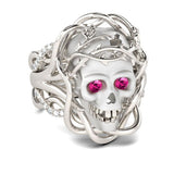 European And American Ladies Fashion Punk Ring – Stylish Gifts — 7